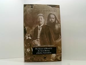 Bild des Verkufers fr A Princely Imposter? The Kumar of Bhawal & the Secret History of Indian Nationalism zum Verkauf von Book Broker