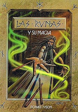Bild des Verkufers fr Las Runas Y Su Magia (Spanish Edition) zum Verkauf von Librairie Cayenne