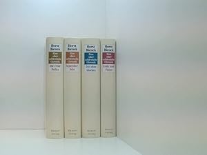 Bild des Verkufers fr Eine oberschlesische Chronik alle 4 Bnde: 1. Die erste Polka 2. Septemberlicht 3. Zeit ohne Glocken 4. Erde und Feuer (Bi eine oberschlesische Chronik in vier Romanen zum Verkauf von Book Broker