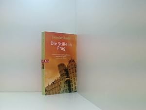 Bild des Verkufers fr Die Stille in Prag: Roman Roman zum Verkauf von Book Broker