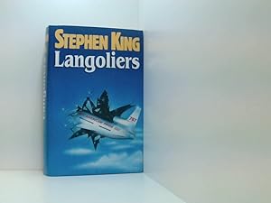 Bild des Verkufers fr Stephen King: Langoliers zum Verkauf von Book Broker