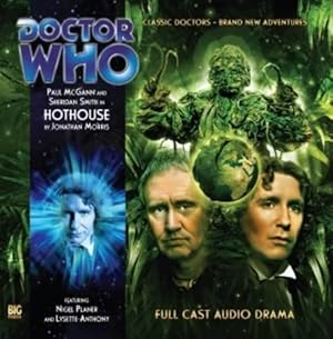 Bild des Verkufers fr Hothouse (Doctor Who: The New Eighth Doctor Adventures) (Doctor Who: the Eighth Doctor Adventures) zum Verkauf von WeBuyBooks