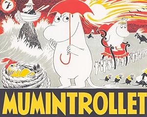 Seller image for Mumintrollet N: 7 for sale by Moraine Books