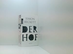 Seller image for Der Hof Thriller for sale by Book Broker