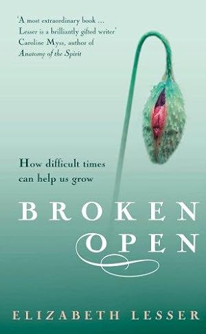 Immagine del venditore per Broken Open: How difficult times can help us grow venduto da WeBuyBooks