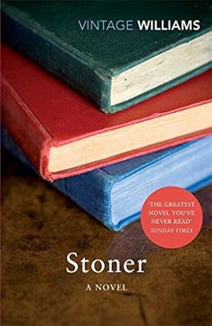 Immagine del venditore per Stoner: A Novel (Vintage classics) venduto da WeBuyBooks