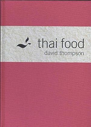 Bild des Verkufers fr Thai Food zum Verkauf von WeBuyBooks