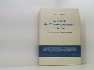 Bild des Verkufers fr Harry Auterhoff: Lehrbuch der pharmazeutischen Chemie von Harry Auterhoff. Unter Mitarb. von Joachim Knabe zum Verkauf von Book Broker