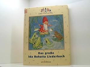 Bild des Verkufers fr Das grosse Ida-Bohatta-Liederbuch: Nach den Regeln der neuen Rechtschreibung zum Verkauf von Book Broker