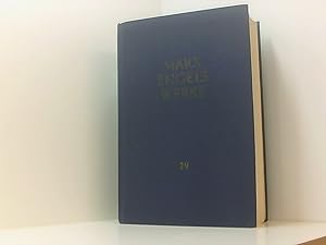 Bild des Verkufers fr Karl Marx, Friedrich Engels - Werke Bd 29: Briefe Januar 1856 - Dezember 1959 (MEW, Band 29) zum Verkauf von Book Broker