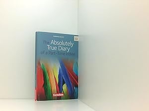 Seller image for Cornelsen Senior English Library - Fiction: Ab 10. Schuljahr - The Absolutely True Diary of a Part-Time Indian: Textband mit Annotationen [Hauptbd.]. for sale by Book Broker