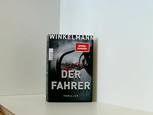 Seller image for Der Fahrer: Hamburg-Thriller Thriller for sale by Book Broker