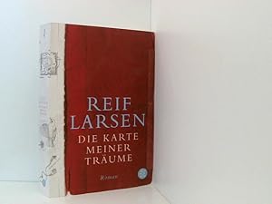 Seller image for Die Karte meiner Trume: Roman Roman for sale by Book Broker