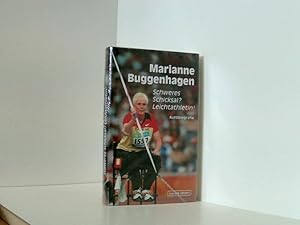 Bild des Verkufers fr Schweres Schicksal? Leichtathletin!: Autobiografie Autobiografie zum Verkauf von Book Broker