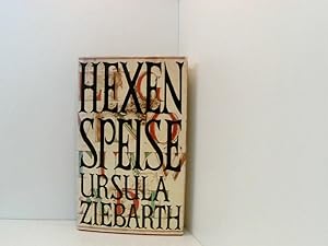 Seller image for Hexenspeise Ursula Ziebarth for sale by Book Broker