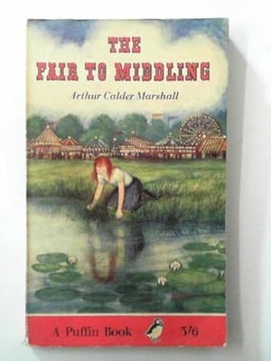 Seller image for The fair to middling: a mystery for sale by Cotswold Internet Books