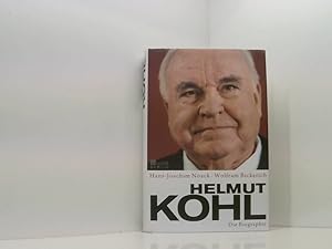 Bild des Verkufers fr Helmut Kohl: Die Biographie die Biographie zum Verkauf von Book Broker