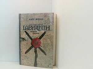 Imagen del vendedor de Das verlorene Labyrinth: Roman Kate Mosse a la venta por Book Broker