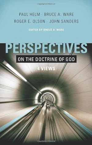 Imagen del vendedor de Perspectives On The Doctrine Of God: Four Views a la venta por WeBuyBooks