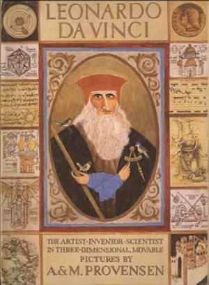 Seller image for Leonardo Da Vinci: A Pop-up Book for sale by WeBuyBooks