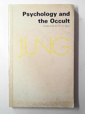 Bild des Verkufers fr Psychology and the occult zum Verkauf von Cotswold Internet Books