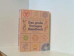 Bild des Verkufers fr Das groe Vorlagen Handbuch 1000 Motive (mit CD-Rom) ber 1000 Motive zum Verkauf von Book Broker