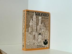 Bild des Verkufers fr Momo ein Mrchen-Roman zum Verkauf von Book Broker
