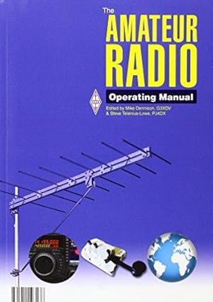 Immagine del venditore per RSGB Operating Manual venduto da WeBuyBooks