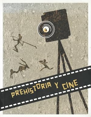 Seller image for Prehistoria y cine for sale by Librera Cajn Desastre