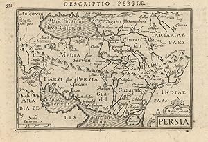 Descriptio Persiae / Persia