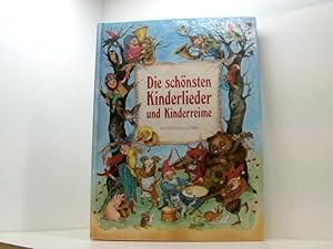 Image du vendeur pour Die schnsten Kinderlieder und Kinderreime Ernst Klusen. Mit vielen farb. Ill. von Mouche Vormstein mis en vente par Book Broker