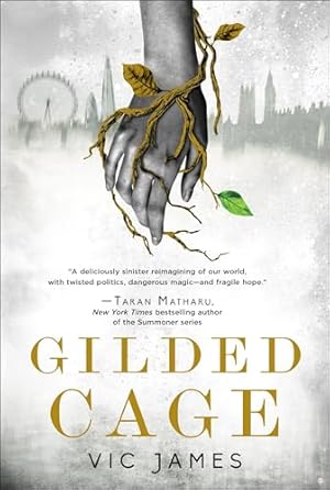 Seller image for Gilded Cage: 1 (Dark Gifts) for sale by WeBuyBooks