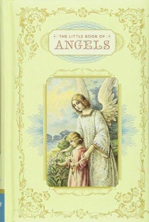 Bild des Verkufers fr Little Book of Angels (Little Books) zum Verkauf von WeBuyBooks