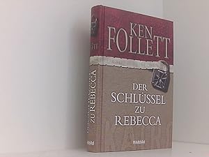 Seller image for Der Schlssel zu Rebecca. Aus dem Engl. von Bernd Rullktter, Weltbild-SammlerEditionen for sale by Book Broker