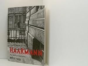 Bild des Verkufers fr Haarmann: Graphic Novel fr Erwachsene ber die wahre Geschichte des deutschen Serienmrders Fritz Haarmann Peer Meter, Szenario und Text. Isabel Kreitz, Zeichn. zum Verkauf von Book Broker