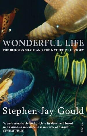Seller image for Wonderful Life: The Burgess Shale and the History of Nature for sale by WeBuyBooks