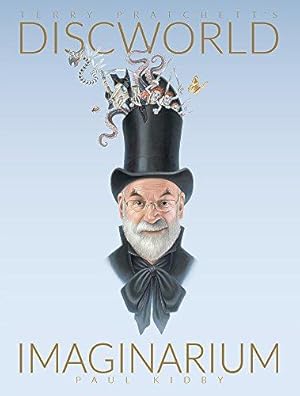 Bild des Verkufers fr Terry Pratchett's Discworld Imaginarium: Paul Kidby zum Verkauf von WeBuyBooks