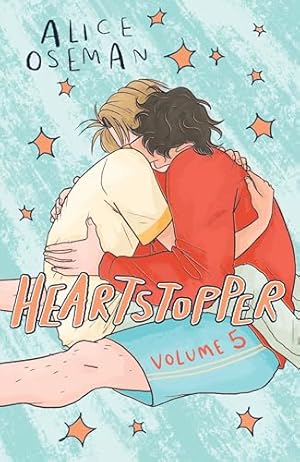 Immagine del venditore per Heartstopper Volume 5: INSTANT NUMBER ONE BESTSELLER - the graphic novel series now on Netflix! venduto da WeBuyBooks 2