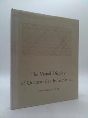 Bild des Verkufers fr The Visual Display of Quantitative Information zum Verkauf von ThriftBooksVintage