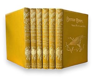 Bild des Verkufers fr British Birds with Their Nests and Eggs [Complete Six Volume] zum Verkauf von Prior Books Ltd