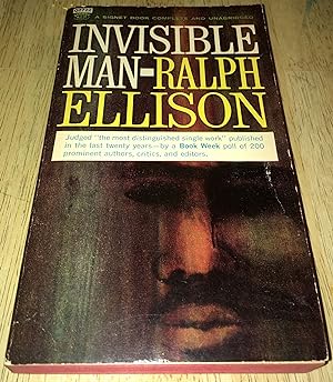 Seller image for Invisible Man for sale by Redux Books