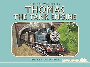 Bild des Verkufers fr Thomas the Tank Engine: The Railway Series: Thomas the Tank Engine (Classic Thomas the Tank Engine) zum Verkauf von WeBuyBooks