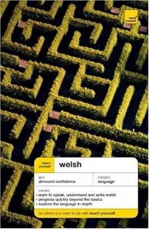 Image du vendeur pour Welsh Book/CD Pack (Teach Yourself Languages) mis en vente par WeBuyBooks