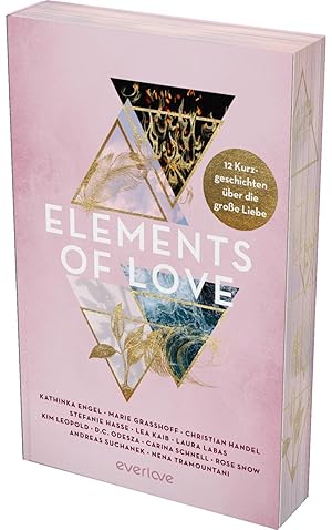 Seller image for Elements of Love for sale by moluna