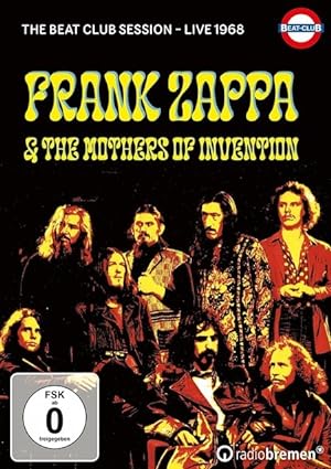Immagine del venditore per Frank Zappa & The Mothers Of Invention - The Beat-Club Session - Live 1968 venduto da moluna
