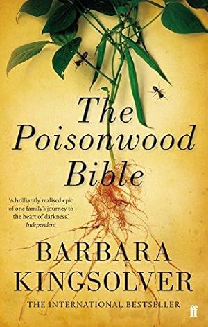 Seller image for The Poisonwood Bible for sale by WeBuyBooks