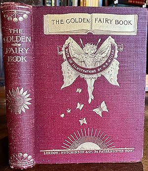 THE GOLDEN FAIRY BOOK