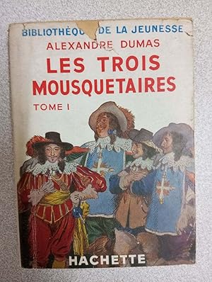 Immagine del venditore per Les trois mousquetaires tome I venduto da Dmons et Merveilles