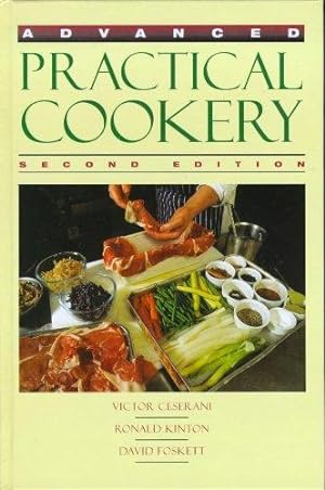 Imagen del vendedor de Advanced Practical Cookery 2edn a la venta por WeBuyBooks 2