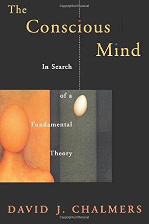 Seller image for The Conscious Mind In Search of a Fundamental Theory (Philosophy of Mind) for sale by WeBuyBooks